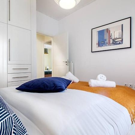 Spacious Apartment In Glyfada Close To The Sea Atene Esterno foto