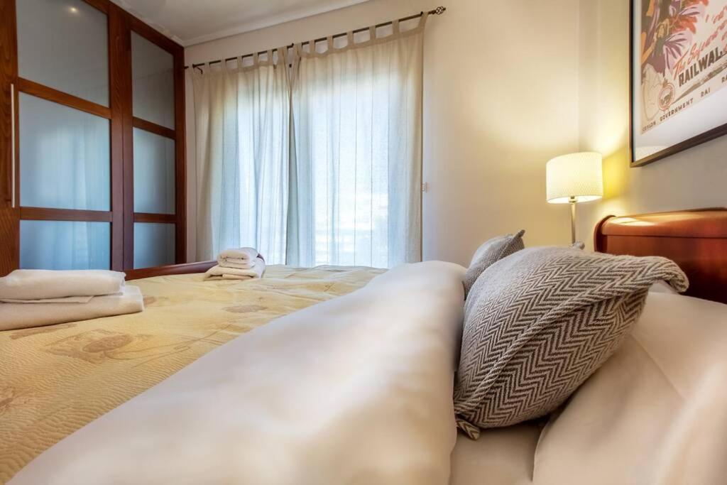 Spacious Apartment In Glyfada Close To The Sea Atene Esterno foto